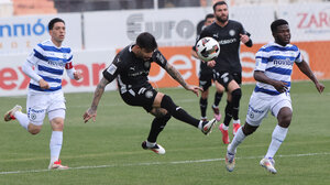 ΟΦΗ-Ατρόμητος 1-2: Ο Μπάκου και ο... Αστέρας έκαναν ζημιά στον ΟΦΗ