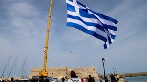 Άστατος με αφρικανική σκόνη ο καιρός 