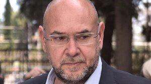 Ν. Παπαευσταθίου: Παραιτήθηκε ο πρόεδρος του ΕΚΑΒ και αναλαμβάνει Γενικός Γραμματέας Πολιτικής Προστασίας