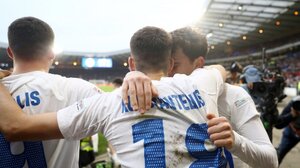 Σε κοινωφελές ίδρυμα θα διαθέσουν το πριμ του Μάριου Ηλιόπουλου οι Έλληνες διεθνείς