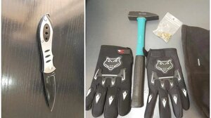 Τέσσερις οι συλλήψεις στη διαδήλωση για τα Τέμπη στην Αθήνα