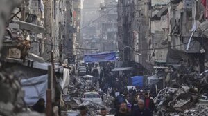 Νεκροί βρέθηκαν 14 διασώστες που αγνοούνταν στη νότια Λωρίδα της Γάζας