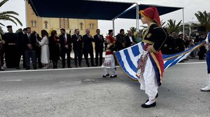 25η Μαρτίου: Η Ν. Αλικαρνασσός τίμησε την εθνική επέτειο