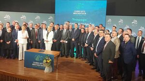 «Οι Δήμοι στην Πρώτη Γραμμή της Ανθεκτικότητας αντιμετωπίζουν τις προκλήσεις της κλιματικής αλλαγής»