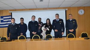 Όλα έτοιμα στην Κρήτη για την Αστυνομία Ζώων!