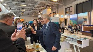 Στη διεθνή έκθεση τουρισμού "ITB Berlin" 2025 η Περιφέρεια Κρήτης