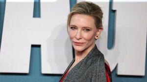 Η Κέιτ Μπλάνσετ εξηγεί γιατί έχει μόνο μία φωτογραφία από τον γάμο της