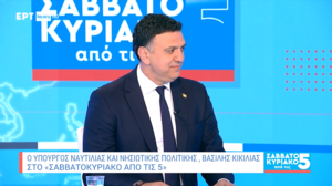 Κικίλιας: Δεν υπάρχουν ένστολοι δεύτερης και τρίτης κατηγορίας