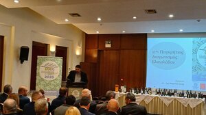 Σήμερα ο 11ος Παγκρήτιος Διαγωνισμός Ελαιολάδου στο Ηράκλειο