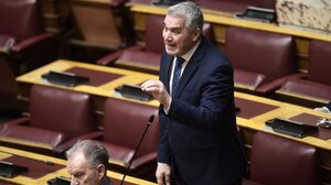 Εκτός Νέας Δημοκρατίας ο Κυριαζίδης