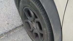 Παγίδα για διερχόμενους οδηγούς στο δρόμο Σκαλάνι - Μυρτιά