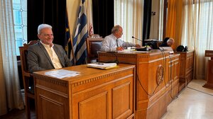 Στην Αθήνα για τον ΒΟΑΚ ο Δήμαρχος Ηρακλείου