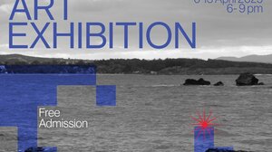Εικαστική έκθεση Ιρλανδών και Ελλήνων καλλιτεχνών