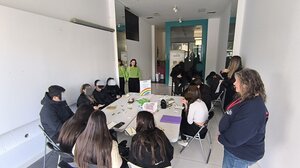 Εκδήλωση στο ΕΠΑΛ Βρυσών για την Παγκόσμια ημέρα ποίησης