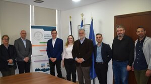 Στο ΕΛΜΕΠΑ κλιμάκιο της Εθνικής Τράπεζας