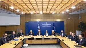 EUROBANK: Διαχρονικός αρωγός στην Παιδεία – Υπογραφή σύμβασης για την ανακαίνιση σχολικών κτιρίων