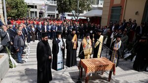 Ηράκλειο: Οι εκδηλώσεις για τον εορτασμό της Εθνικής Επετείου της 25ης Μαρτίου