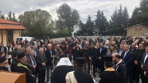 Η Γέργερη «αγκάλιασε» την μόνιμη Έκθεση Λαϊκών Καλλιτεχνών «Γιώργος Καψάλης»