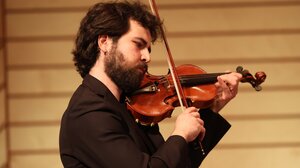 Ρεσιτάλ βιολιού του Γεώργιου Χλιαβώρα, στο Πολιτιστικό Κέντρο Ηρακλείου 