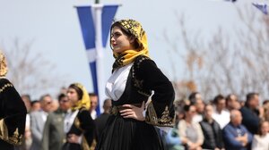 Αραιές νεφώσεις, νοτιάδες και υψηλές θερμοκρασίες την 25η Μαρτίου στην Κρήτη