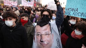 Τουρκία: Ανακρίνεται και πάλι ο Ιμάμογλου - Συνελήφθησαν 343 στις διαδηλώσεις