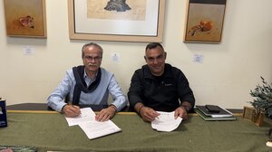 Δήμος Πλατανιά: Σύμβαση για την ανάπλαση δημόσιων χώρων στους Οικισμούς Μεσκλών και Ζούρβας