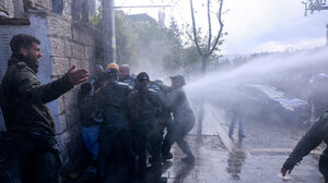 Διαδηλώσεις κατά του Νετανιάχου στο Ισραήλ - Συγκρούσεις πολιτών με την αστυνομία