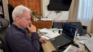 Α. Καλοκαιρινός: Ένα μεγάλο κεφάλαιο σημαντικών έργων ανοίγει στο Ηράκλειο