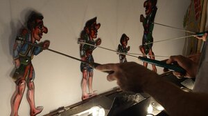 «O Καραγκιόζης με το ζόρι γιατρός» στο Πολύκεντρο του Δήμου Ηρακλείου