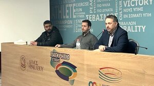 Πρόγραμμα «ΖΩΗ»: καρδιολογικός έλεγχος σε νέους αθλητές και αθλήτριες της Κρήτης