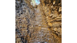 Canyoning στη Δίκτη με τους "Δρόμους Ζωής"