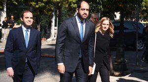 Συγχαρητήρια Παπαδογιάννη σε Γ. Κεφαλογιάννη και Σ. Βολουδάκη