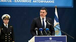 Κικίλιας: "Το μεγάλο λιμάνι της χώρας θα είναι το σπίτι μου για τα επόμενα χρόνια" 