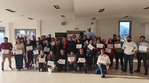 Genius Wine Step: Μία μοναδική εκπαιδευτική δράση για νέους Sommelier