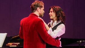 «Ζωρζ & Φρέντερικ Αιώνια Ερωτευμένοι»: Και δεύτερη παράσταση στο Ηράκλειο λόγω της μεγάλη ζήτησης 