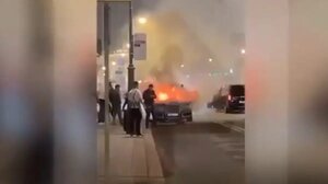 Έκρηξη σε λιμουζίνα του Βλ. Πούτιν στη Μόσχα