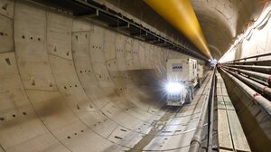 Άνοιξαν σήραγγα 160 μέτρων σε λάθος σημείο στη γραμμή 4 του μετρό στην Κατεχάκη