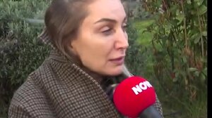 Σύλληψη Ιμάμογλου: "Είναι αστείες οι κατηγορίες", λέει η σύζυγός του