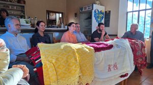 Εξόρμηση του Πανεπιστημίου Των Ορέων στο Δήμο Αγίου Βασιλείου