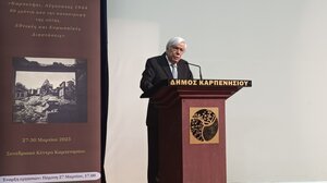 Π. Παυλόπουλος: "Οι απαιτήσεις της Ελλάδας κατά της Γερμανίας είναι νομικώς ενεργές και δικαστικώς επιδιώξιμες"