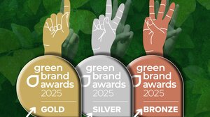 Green Brand Awards 2025: Τρία βραβεία για την Περιφέρεια Κρήτης