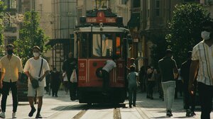 Αποκλεισμένο το κέντρο της Κωνσταντινούπολης μετά την απαγόρευση των εκδηλώσεων για την Παγκόσμια Ημέρα Γυναίκας