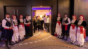 Δυναμική παρουσία του Δήμου Χανίων στο «Choose Greece-European Greek Travel Roadshow 2025» στη Ρουμανία 