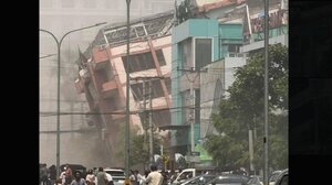 Σεισμός στη Μιανμάρ: Απελευθερώθηκε ενέργεια «ίση με 334 ατομικές βόμβες» – Αυξάνονται τα θύματα