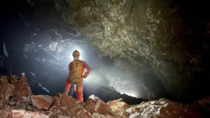 Ο Σπηλαιολογικός Όμιλος Κρήτης παρουσιάζει τα αποτελέσματα της Διεθνούς Σπηλαιολογικής Αποστολής «Στέρνες 2024»