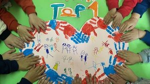 Οι μαθητές του 3ου Νηπιαγωγείου Αρχανών λένε "όχι" στη σχολική βία - Δείτε βίντεο