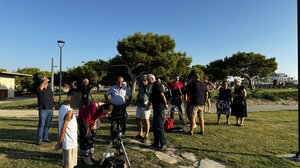 Αστροβραδιές για την παρατήρηση της «παρέλασης» των πλανητών με τηλεσκόπια από το Ινστιτούτο Αστροφυσικής του ΙΤΕ