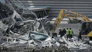 Σεισμός 7,7 Ρίχτερ στη Μιανμάρ και 7,3 Ρίχτερ στην Ταϊλάνδη: Κατέρρευσαν κτίρια (video)