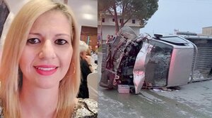 Έξι χρόνια ποινή φυλάκισης για το φοβερό τροχαίο με θύματα την 37χρονη Όλγα και την 3χρονη κορούλα της