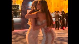 Χάιντι Κλουμ – Σοφία Βεργκάρα: Ο ξέφρενος χορός και οι αγκαλιές